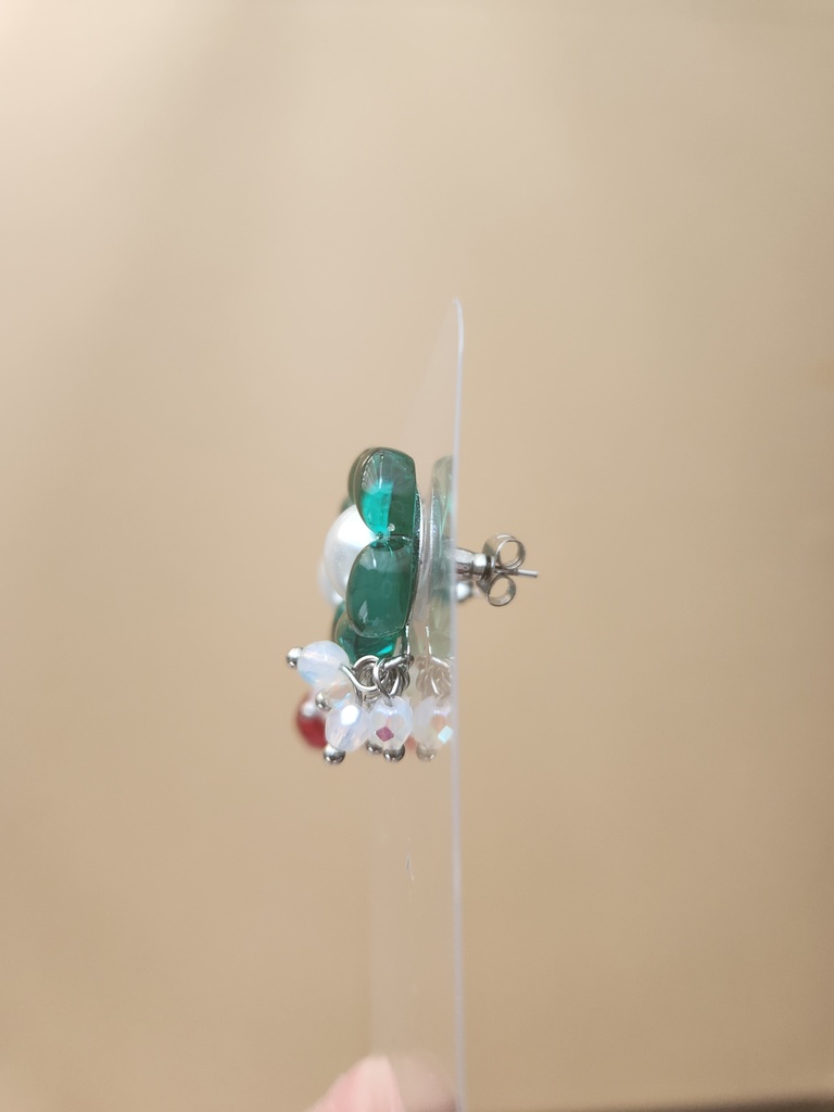 炭酸飲料シリーズ/メロンクリームソーダロング濃い目ver