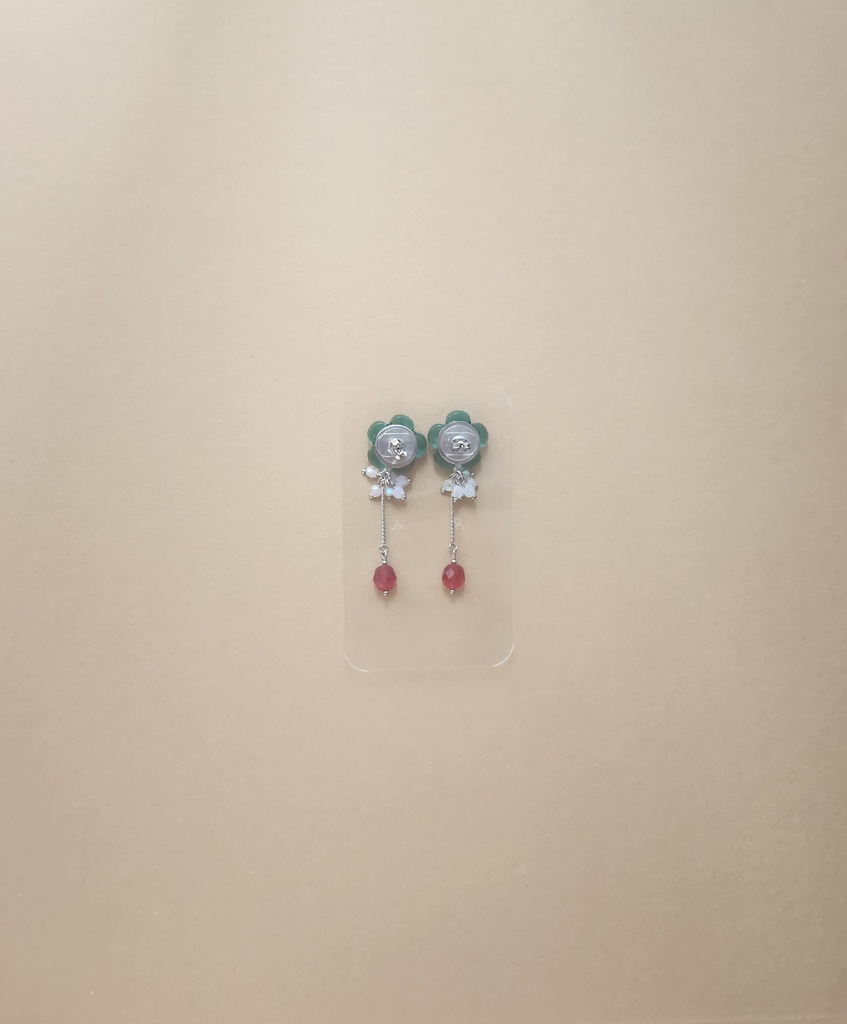 炭酸飲料シリーズ/メロンクリームソーダロング濃い目ver