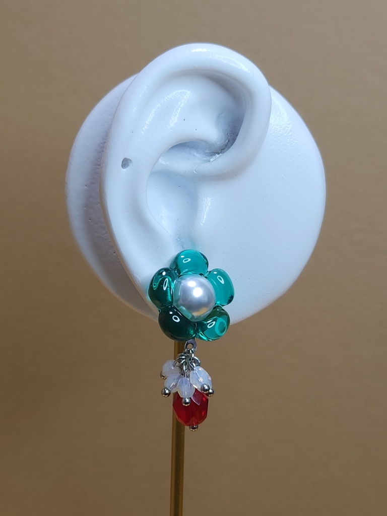 炭酸飲料シリーズ/メロンクリームソーダショート濃い目ver