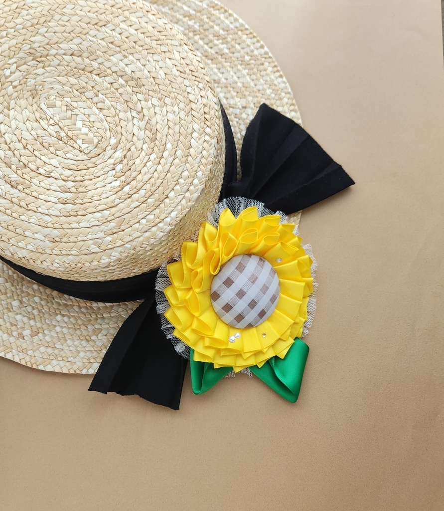 ひまわりロゼット/Sサイズ