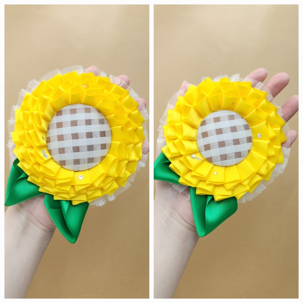 ひまわりロゼット/Sサイズ