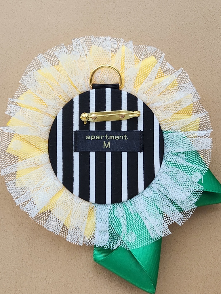 ひまわりロゼット/Sサイズ