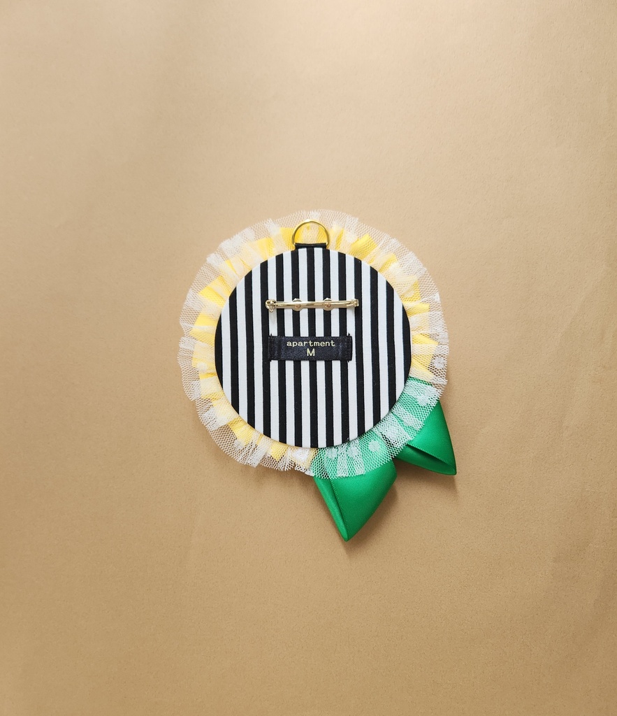 ひまわりロゼット/Lサイズ