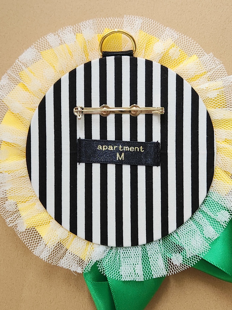 ひまわりロゼット/Lサイズ