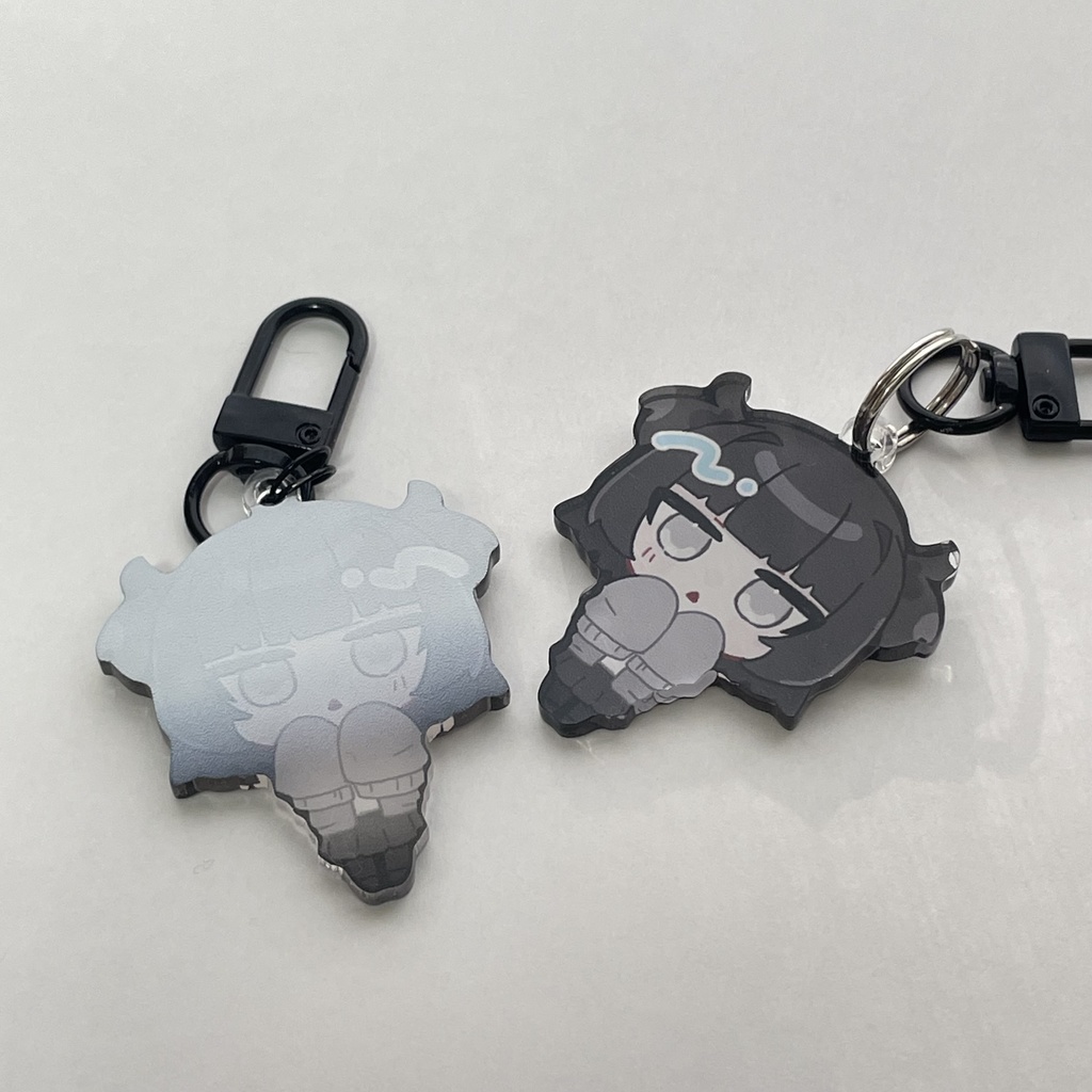 KOYAMI.c アクリルキーホルダー