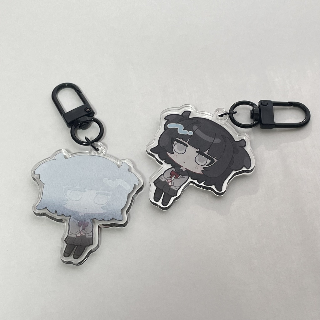 KOYAMI.c アクリルキーホルダー