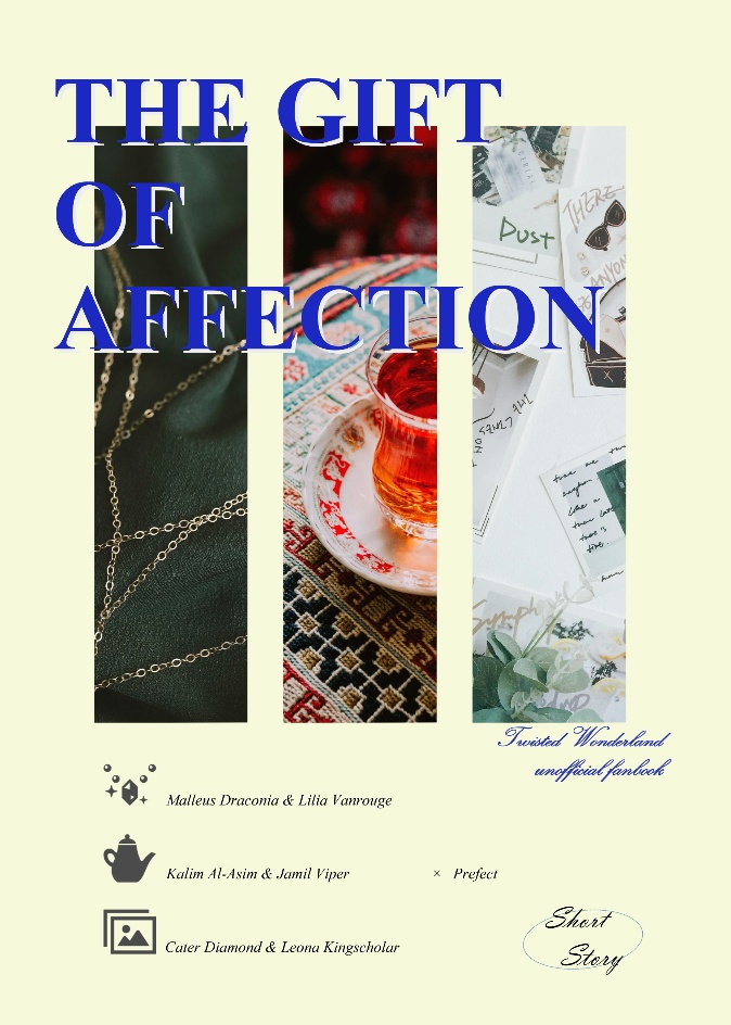 THE GIFT OF AFFECTION