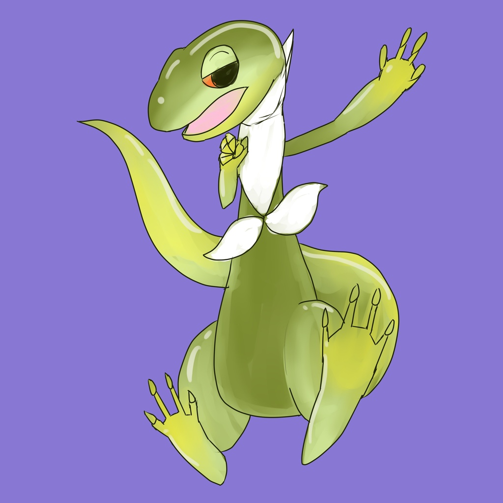 音声素材集「苔色かげ」