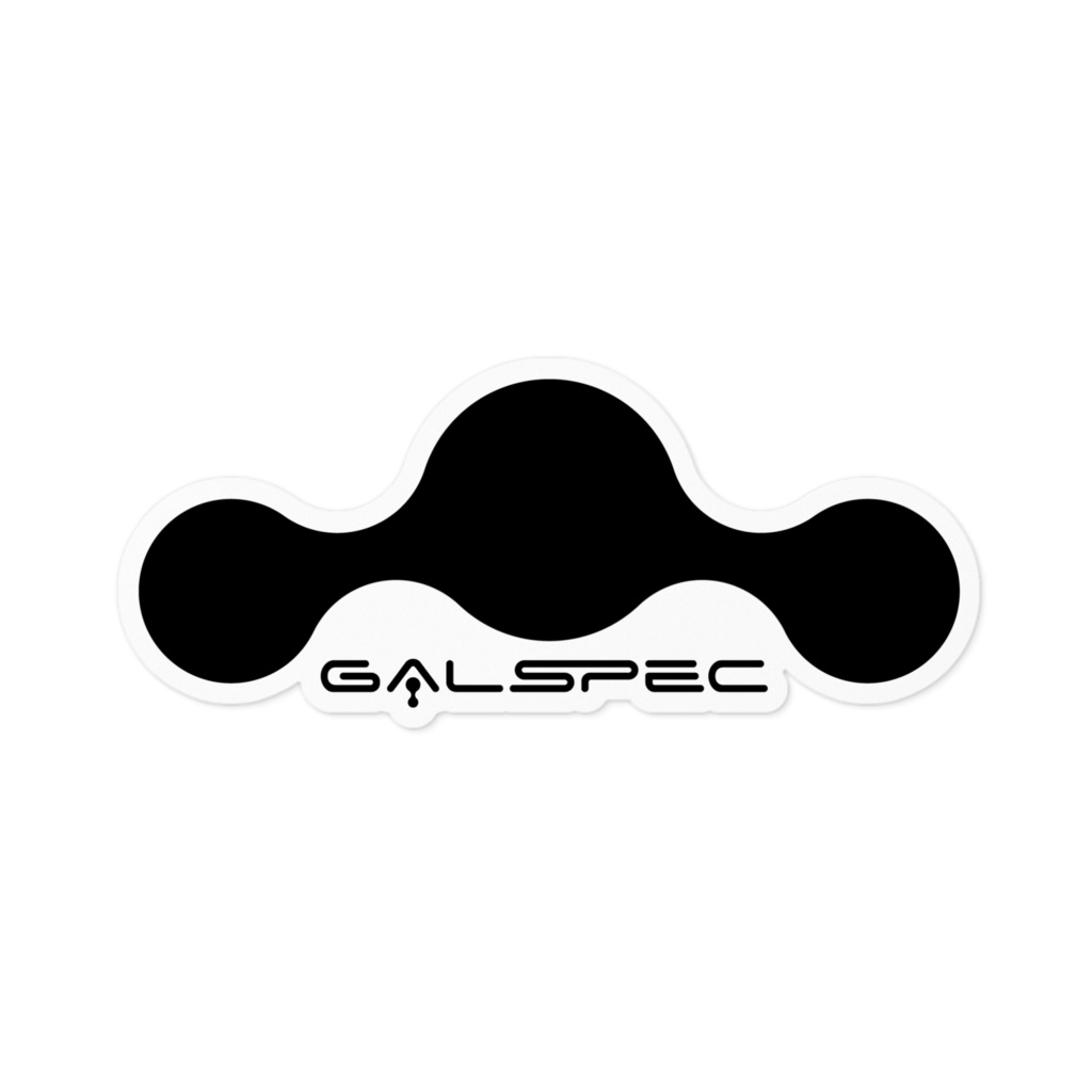 GAL-Spec ロゴステッカー