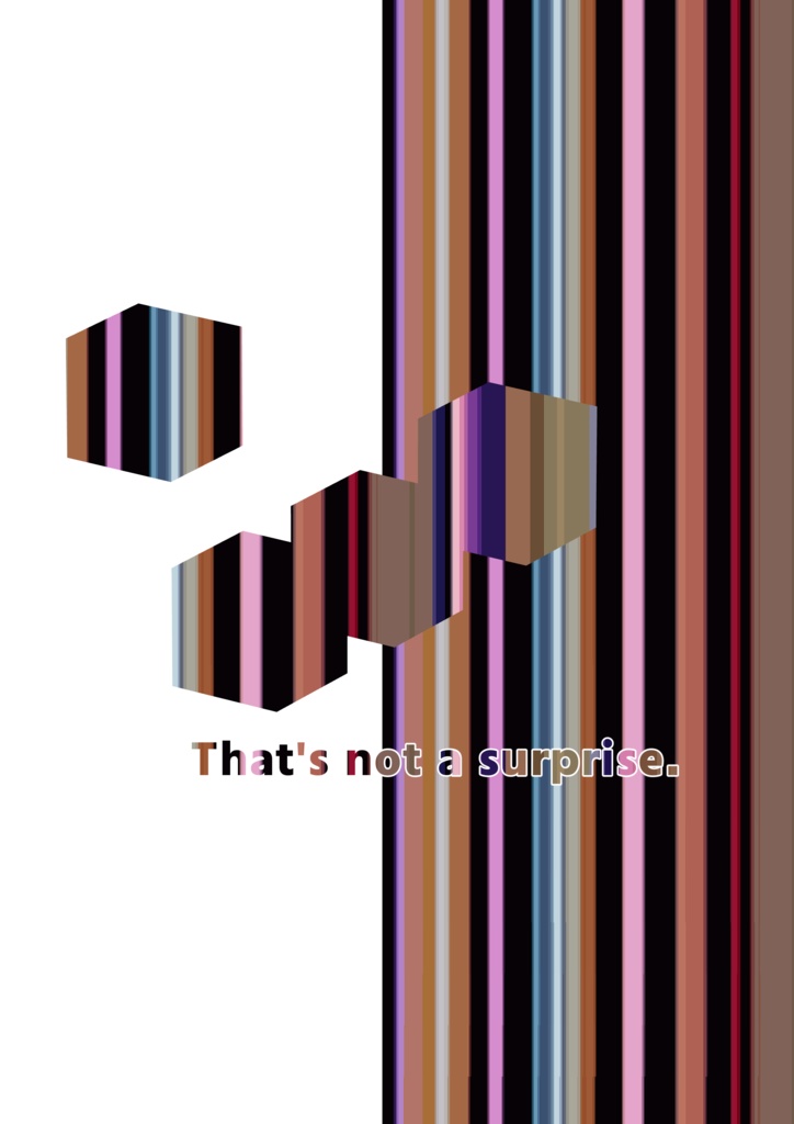 ts005 没個性 Tシャツ