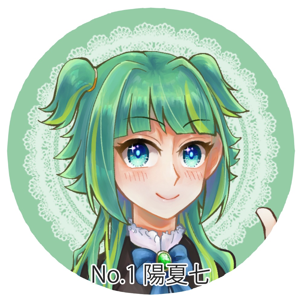 【IMA project】缶バッチ(全16種)