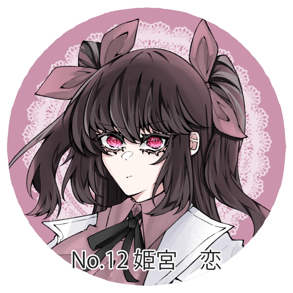 【IMA project】缶バッチ(全16種)