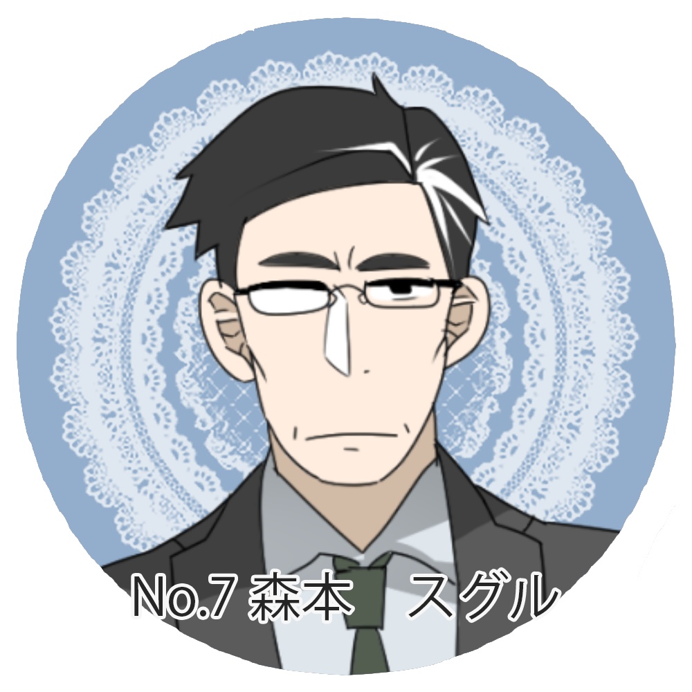 【IMA project】缶バッチ(全16種)