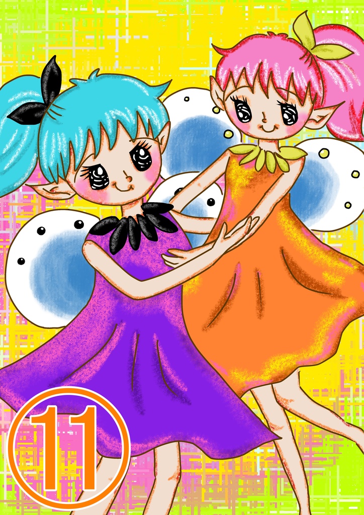 pc001 オリジナルポストカード