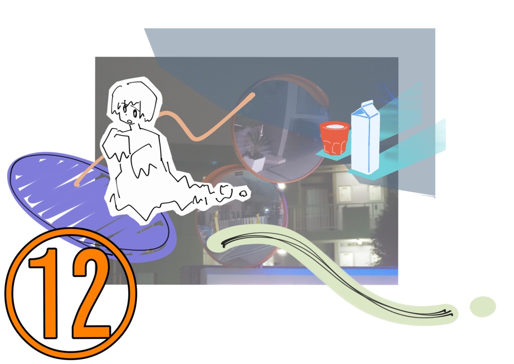 pc001 オリジナルポストカード