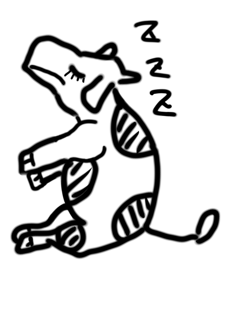 ts019 牛歩 Tシャツ