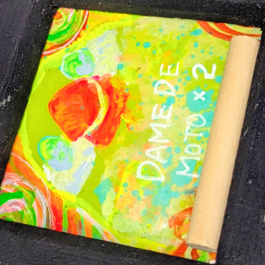 MOTOBUN-Tamaki(5.6×5.6㎝)