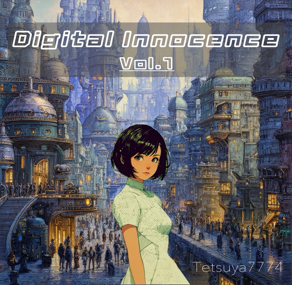 【楽曲】DIGITAL INNOCENCE Vol.1