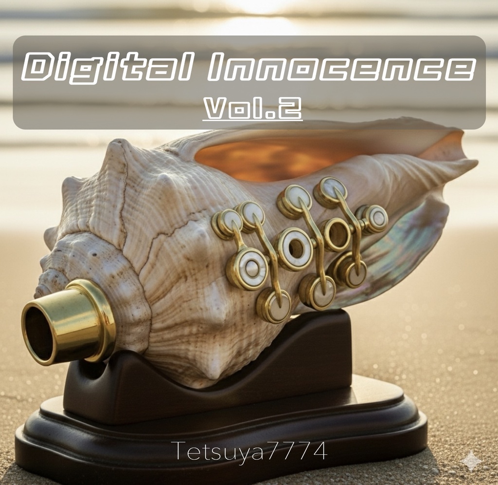 【楽曲】DIGITAL INNOCENCE Vol.2