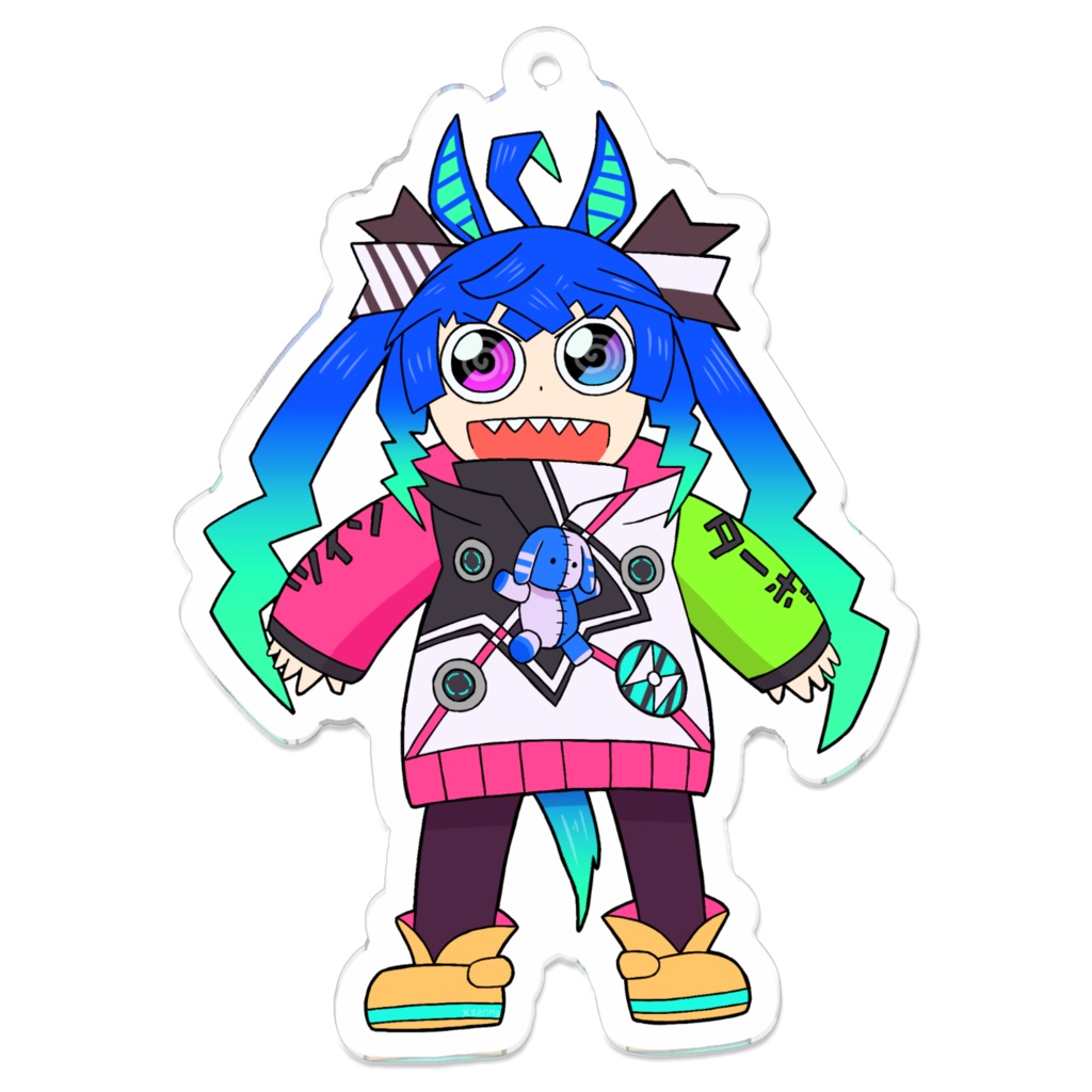 ガッシュ風ターボ師匠