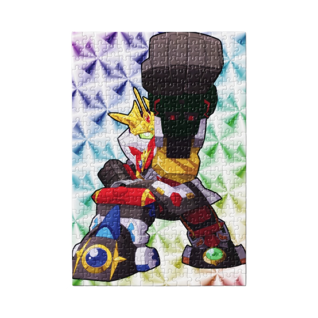 超機甲神ガンジェネシス