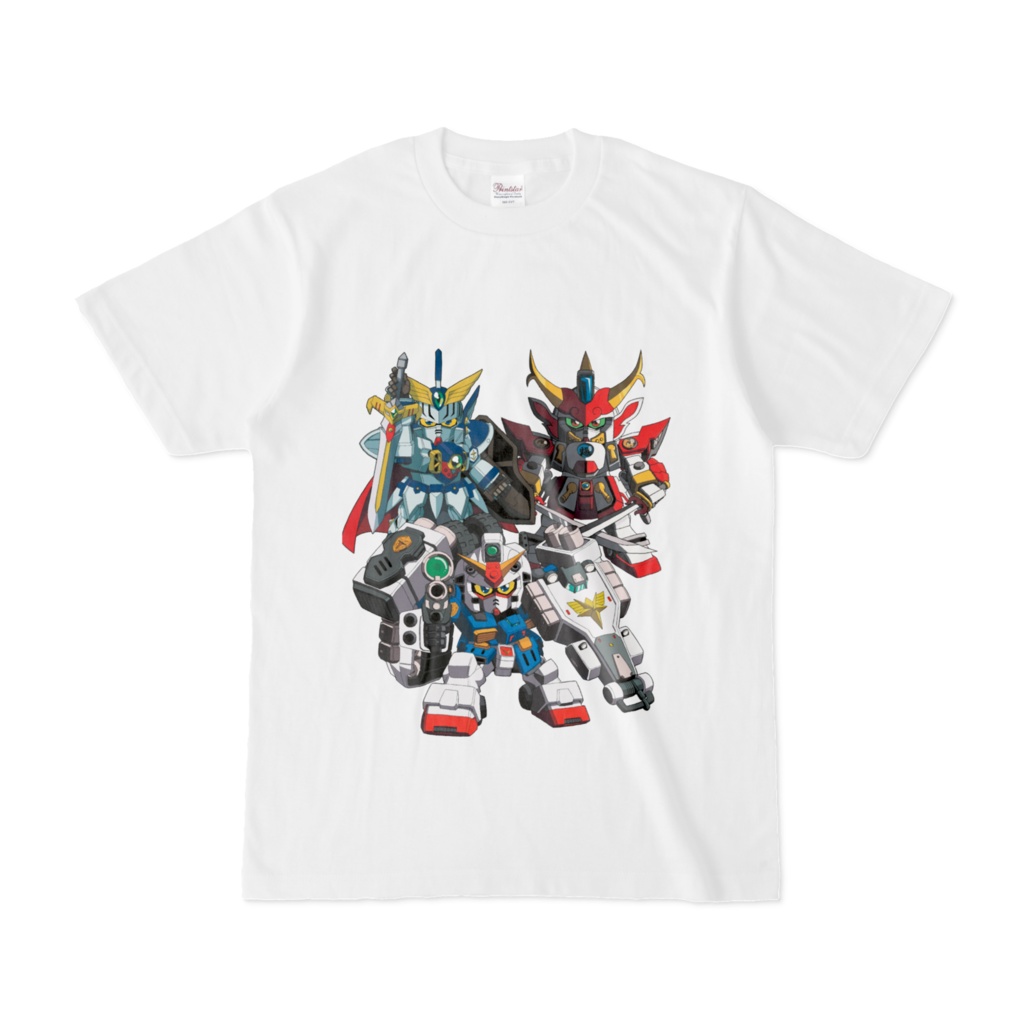 SDガンダムフォース!Tシャツ