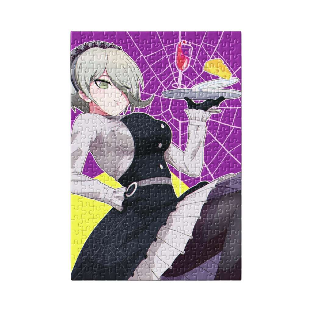 ニューダンガンロンパV3_東条斬美パズル