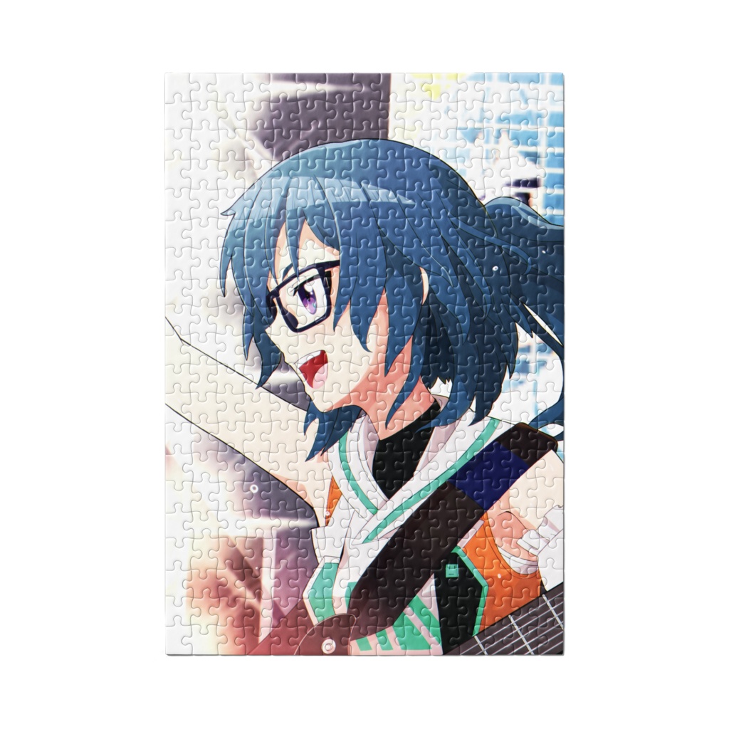 伊戸倉音緒(ライブ)パズル