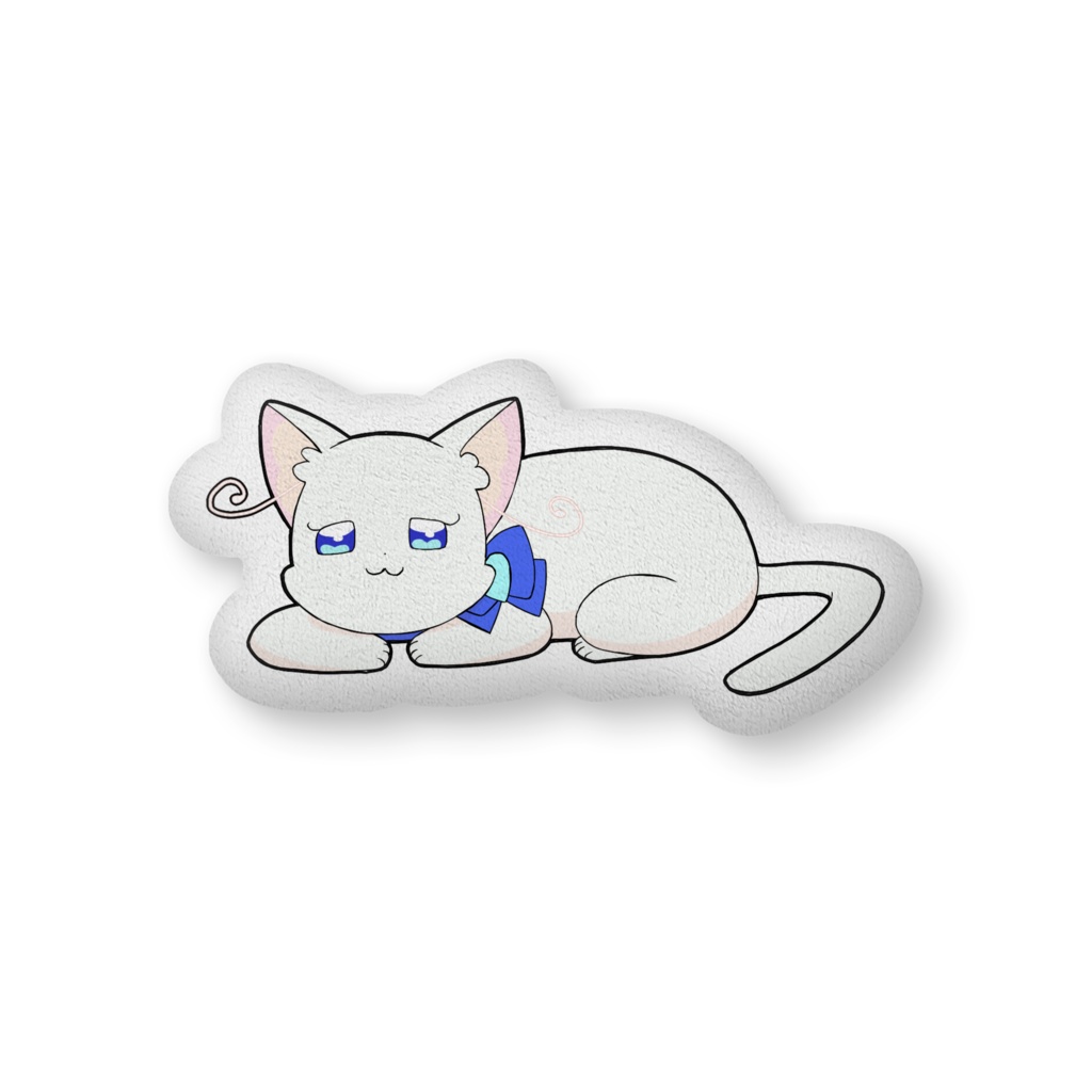 ドヤ顔ユキクッション