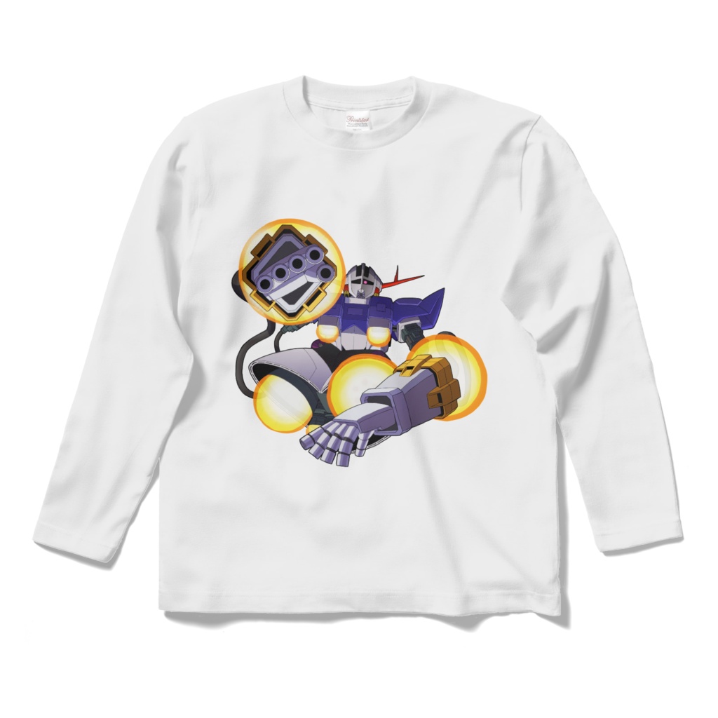 ジオングロングスリーブ_正面