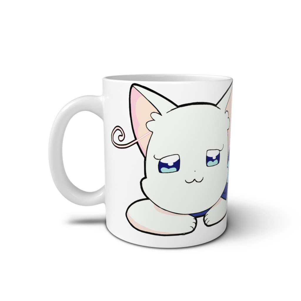 ドヤ顔ユキ_マグカップ