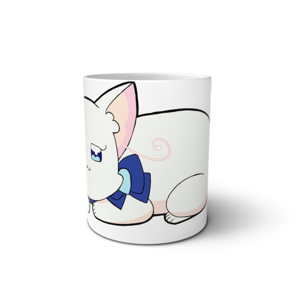 ドヤ顔ユキ_マグカップ