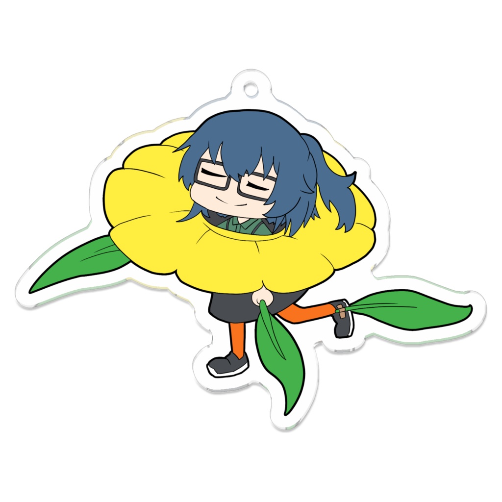 ネオマロ　荒野に咲く花のよう