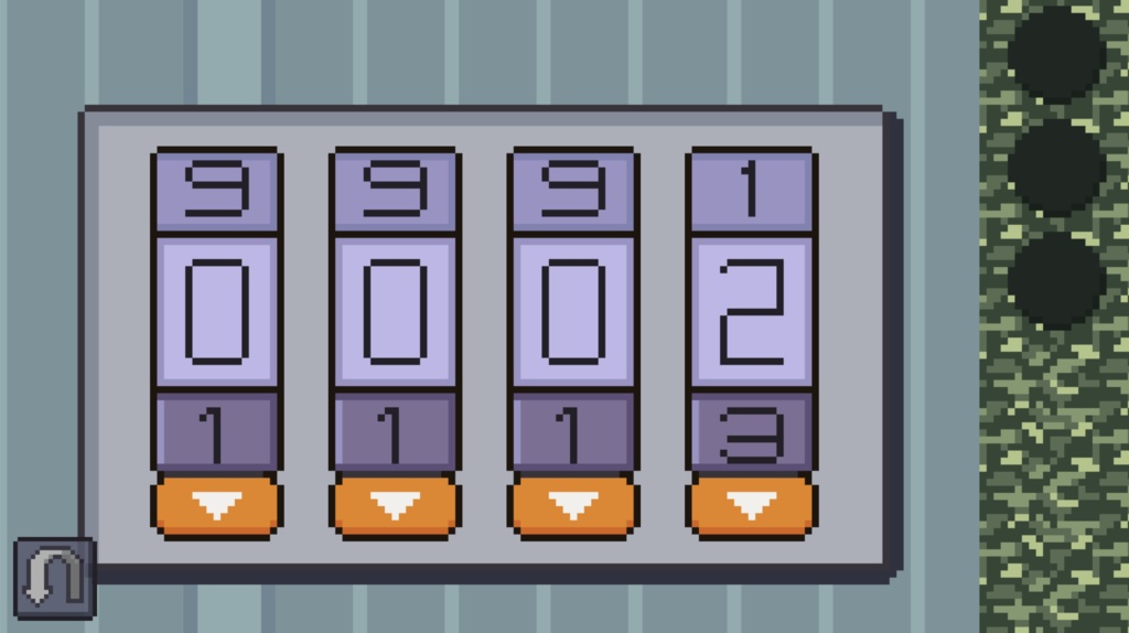 コンテナからの脱出