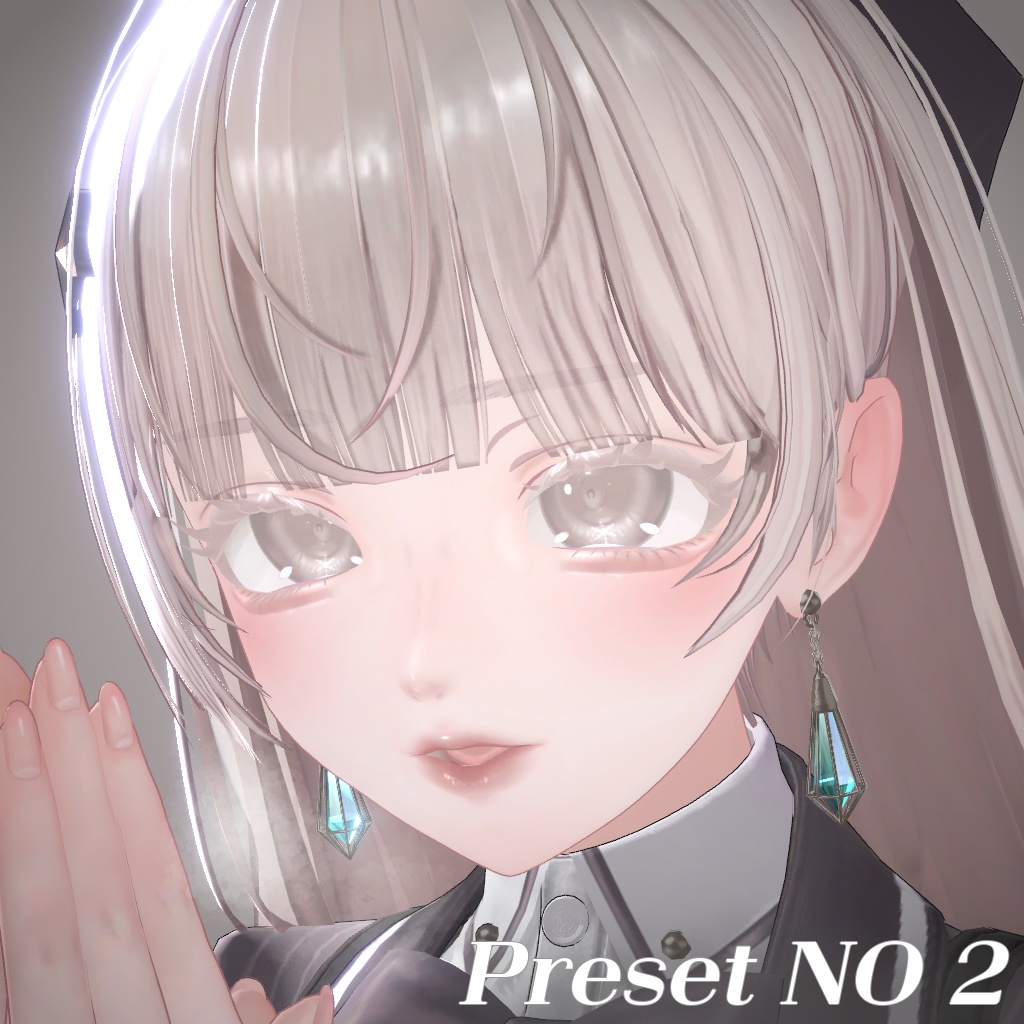 【ルミナ/LUMINA】Makeup&Eyetexture❄️