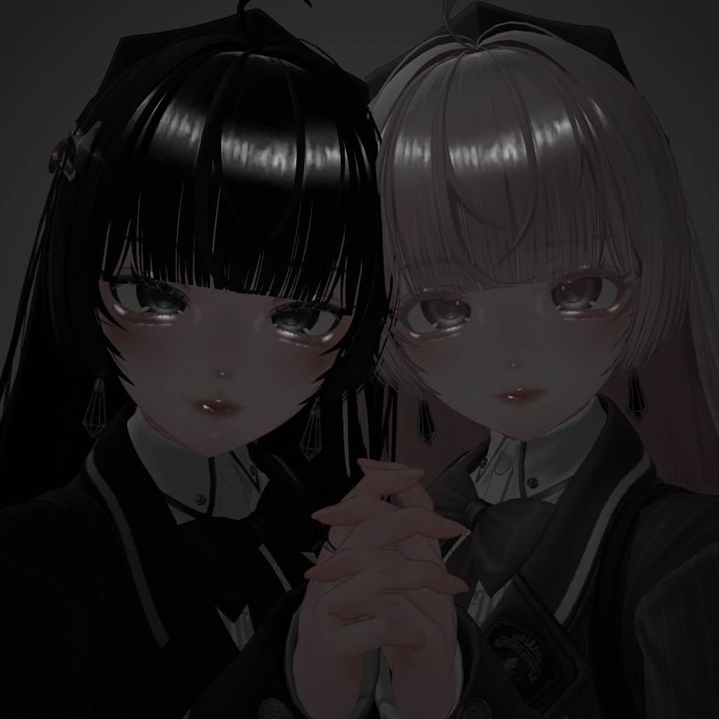 【ルミナ/LUMINA】Makeup&Eyetexture❄️