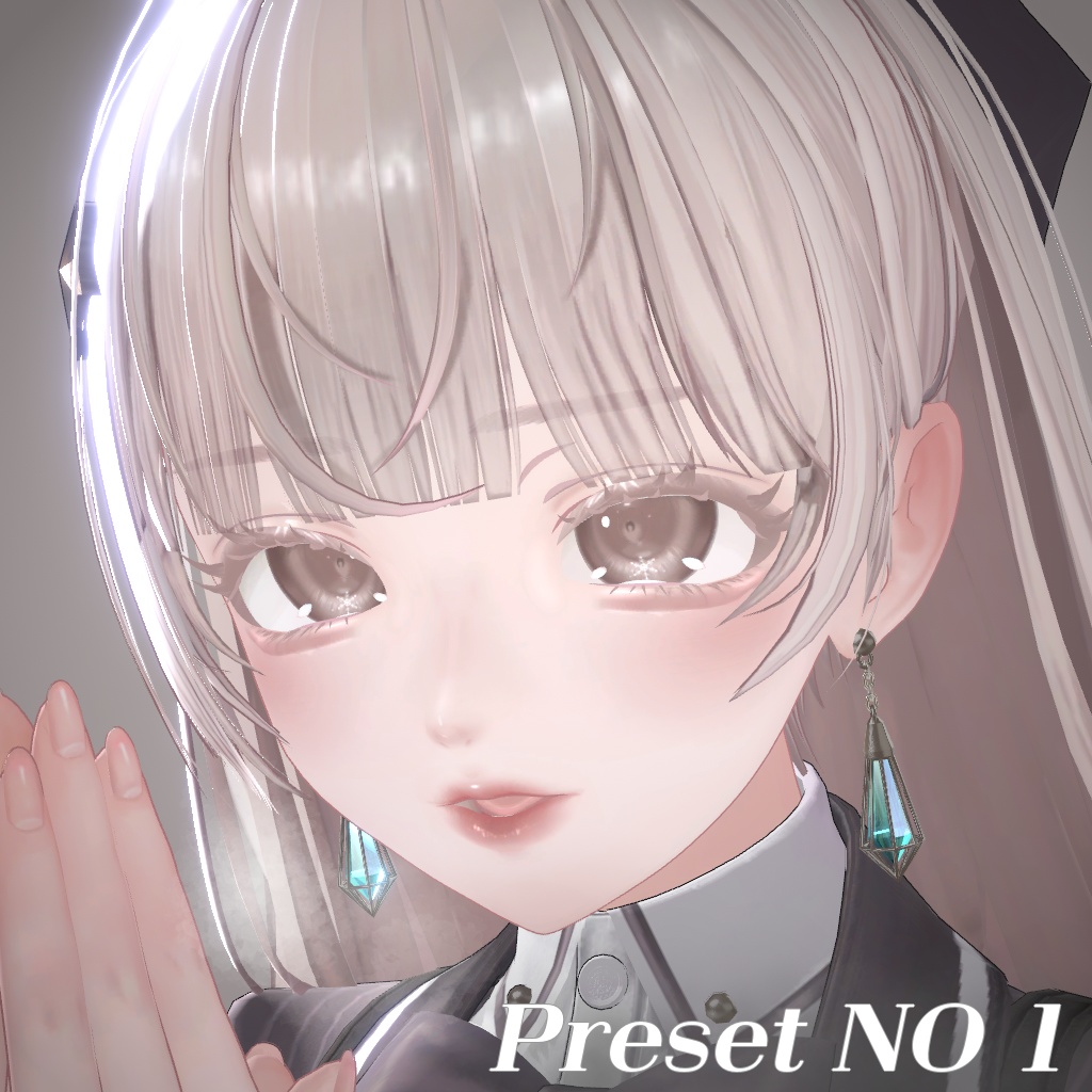 【ルミナ/LUMINA】Makeup&Eyetexture❄️