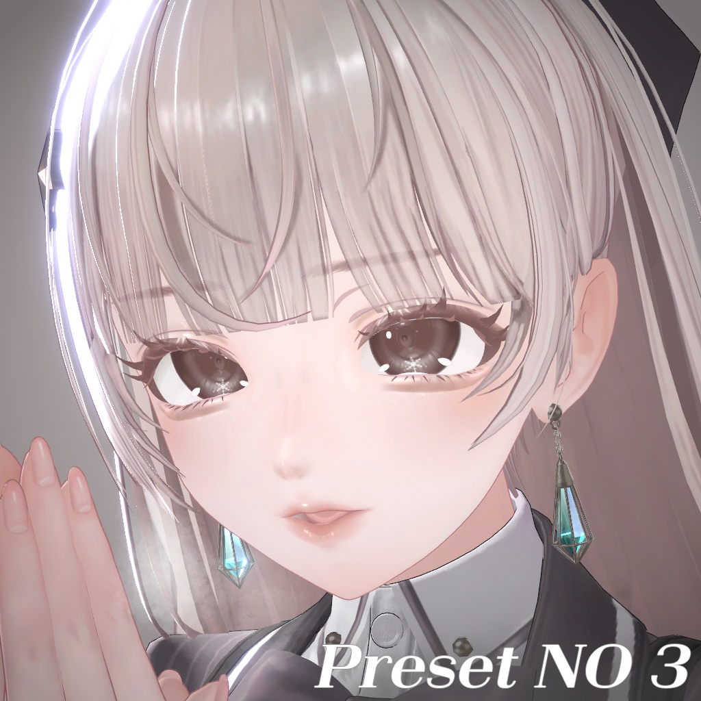 【ルミナ/LUMINA】Makeup&Eyetexture❄️