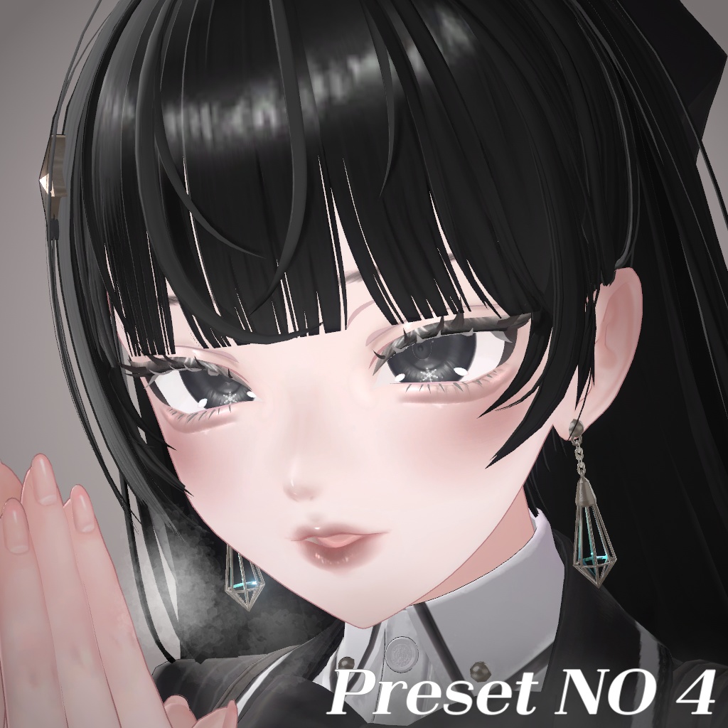 【ルミナ/LUMINA】Makeup&Eyetexture❄️