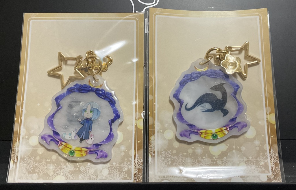 スノーアクキー：ウィルダウ〈竜クロ〉