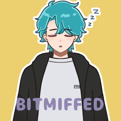 【アニスタ/MOZ-3】青髪のイケメン少年 半身汎用2Dモデル(表情4種/商用可)zipファイル