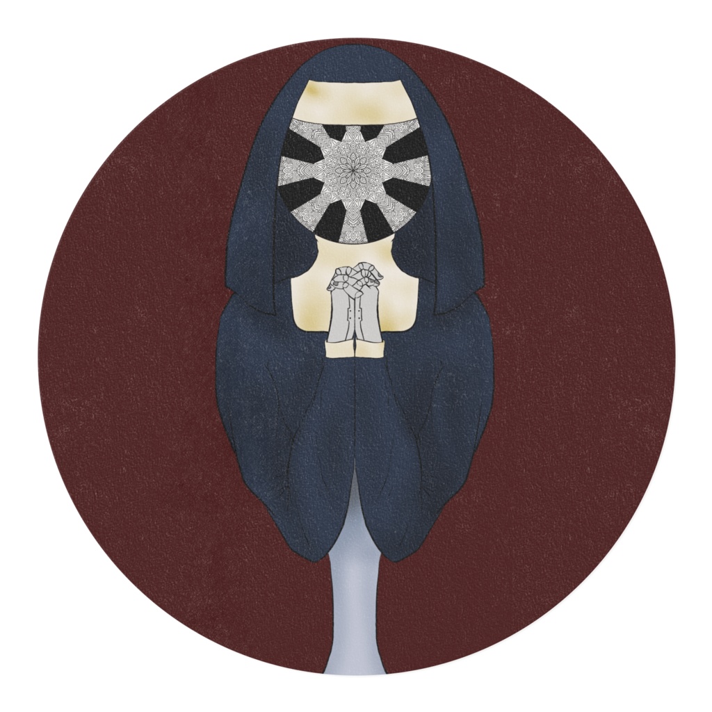 マスキングテープ「渇望」