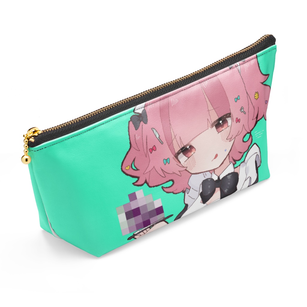 料理下手なぬゅんポーチ