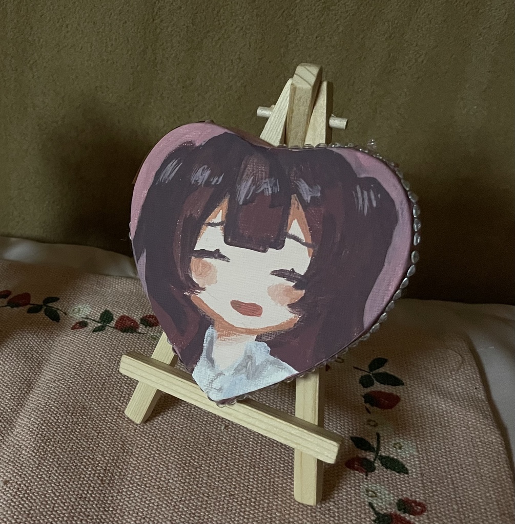 ♡歪ちゃんのあまあまきゃんばす♡