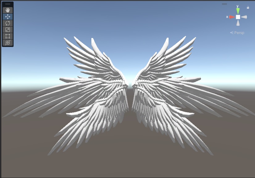 【無料】白夜 - WhiteNight の翼 (血なしもあるよ)