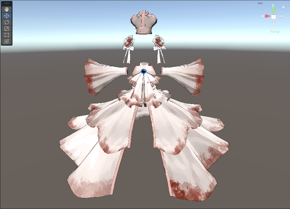 【無料】オズマの衣装