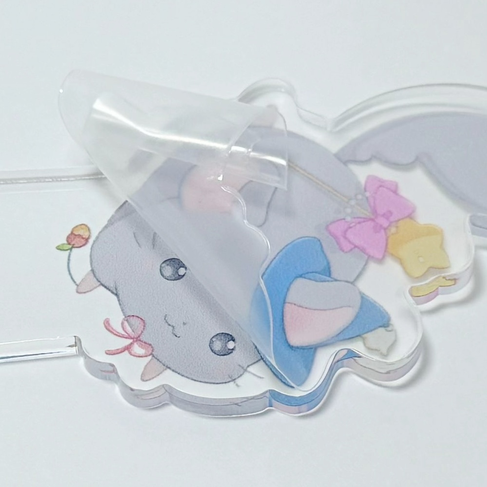 【2025】花守なつみ アクリルジオラマスタンド