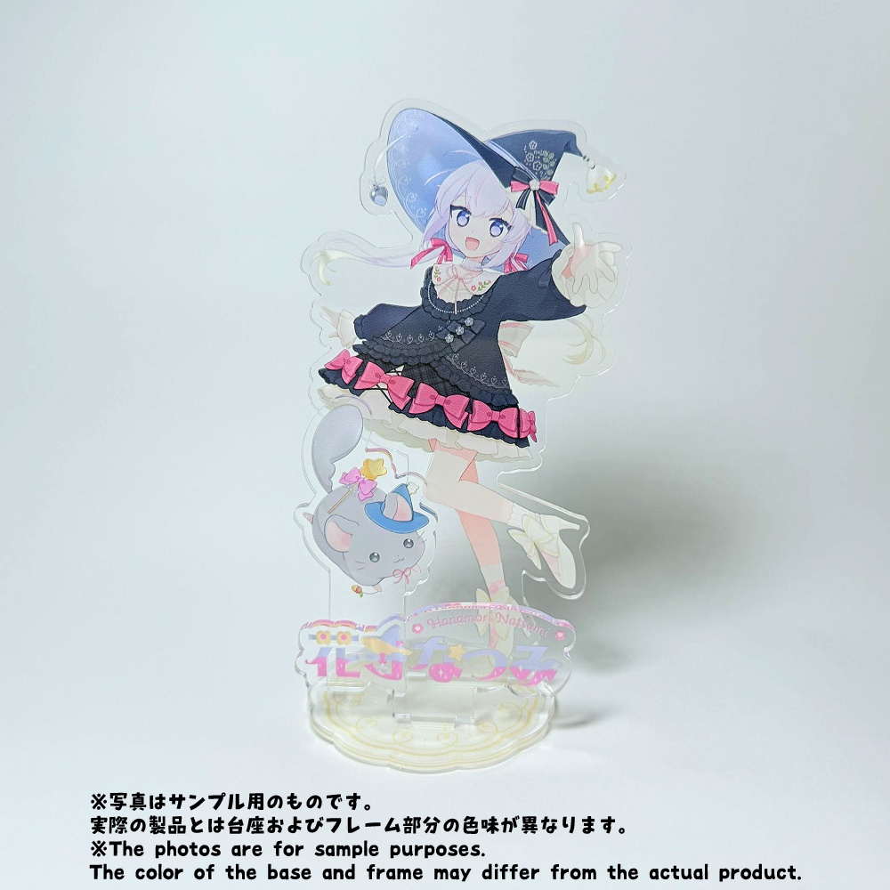 【2025】花守なつみ アクリルジオラマスタンド