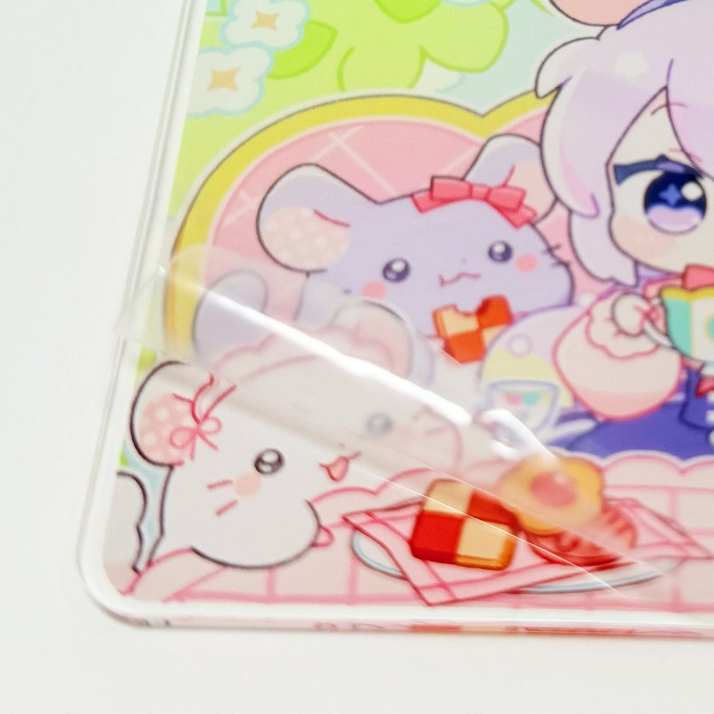 【2025】花守なつみ アクリルコースター