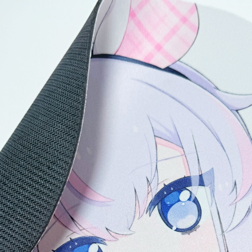 【2025】花守なつみ 胸型フラットマウスパッド